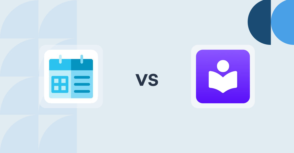 Shopify Digital Products Apps: Appointment Booking Appntly vs Tevello Courses & Communities