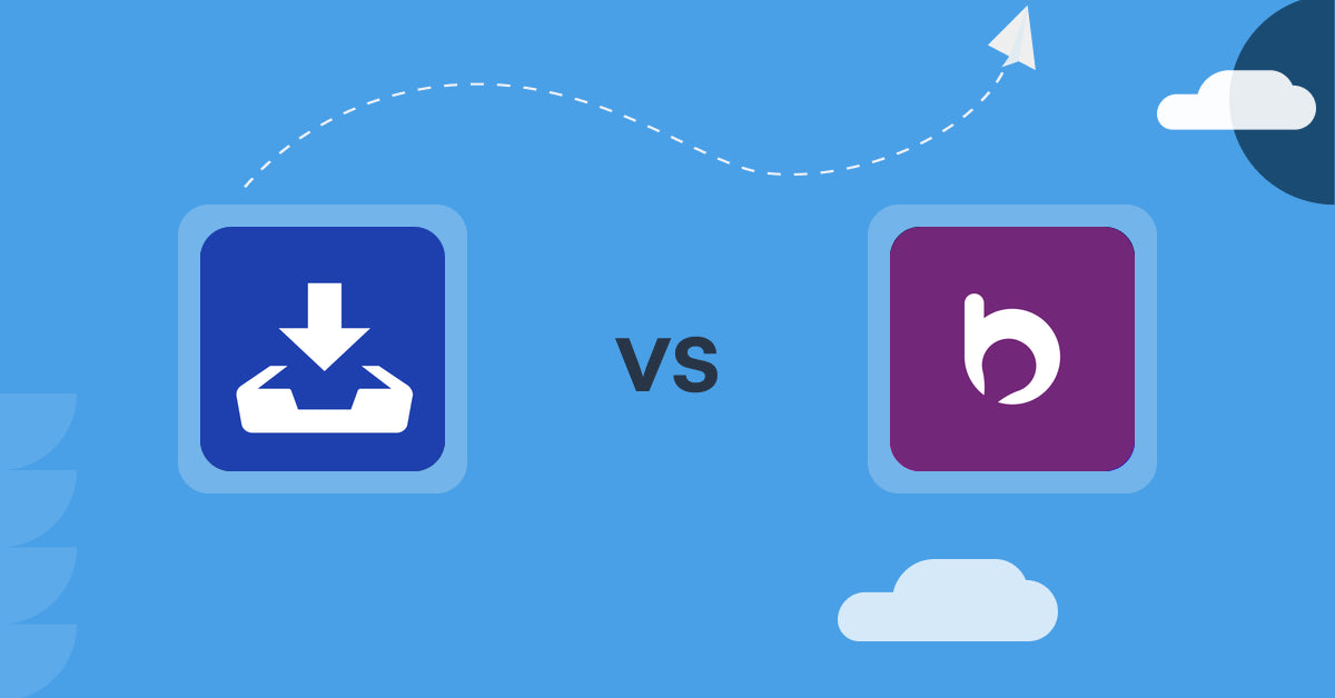 Shopify Digital Products Apps: Linkifile vs Binkey Bursements