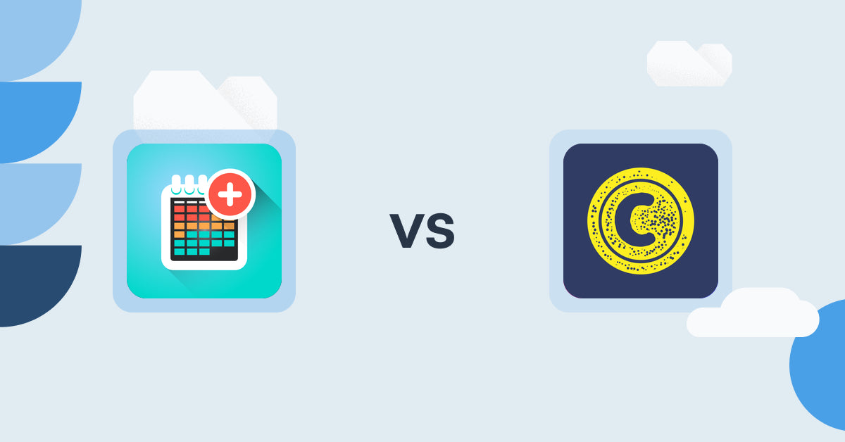 Shopify Digital Products Apps: Appointment Booking ‑ Propel vs. LemonInk