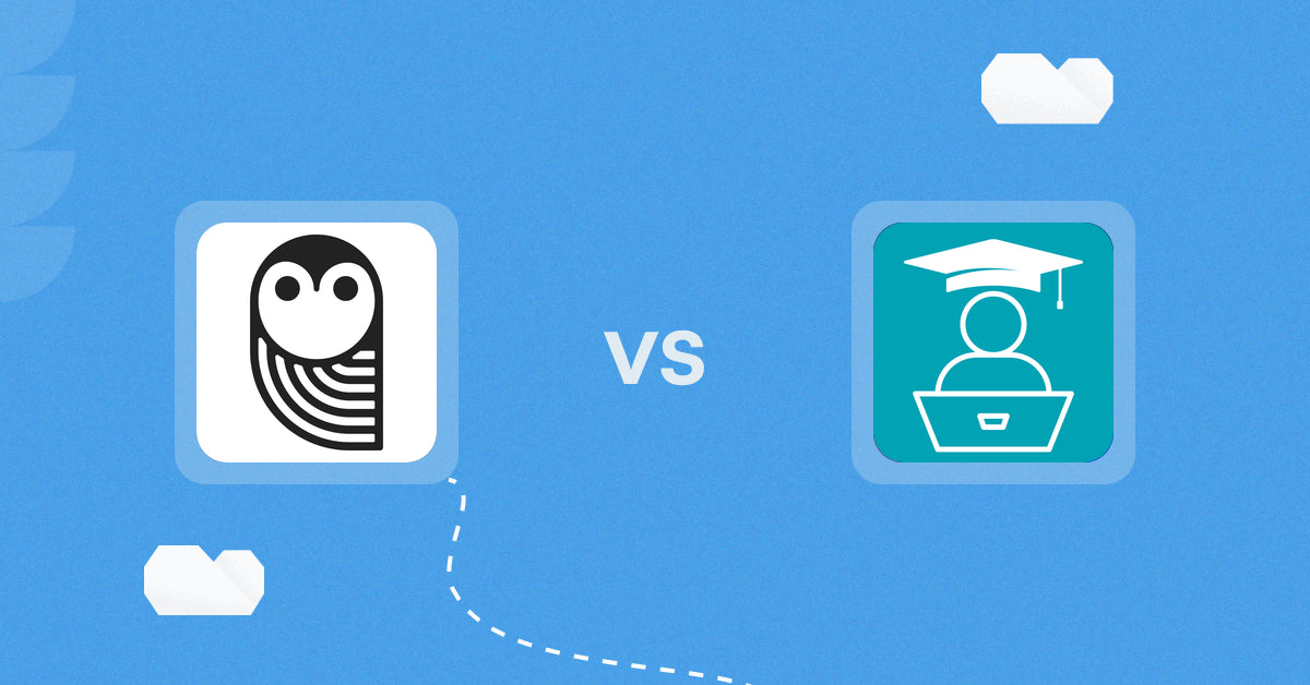 Shopify Digital Products Apps: SendOwl vs LDT Online Courses