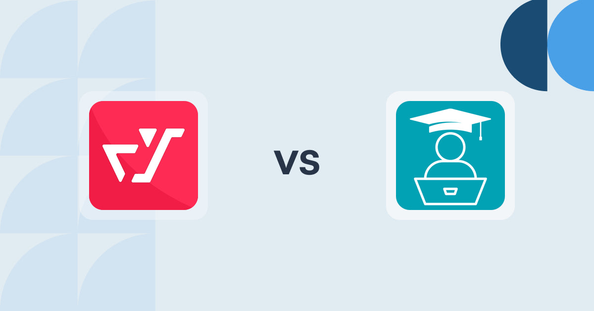 Shopify Digital Products Apps: AnyAsset ‑ Digital Downloads vs LDT Online Courses