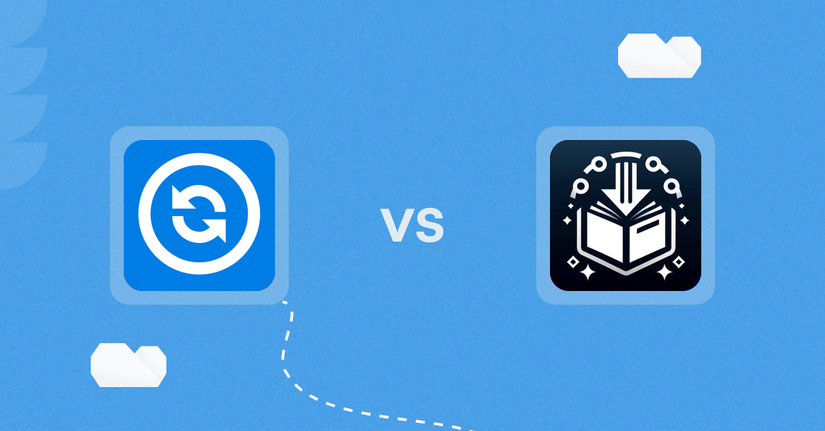 Shopify Digital Products Apps: ShopShare vs. Produits Digitals‑Digiproduit