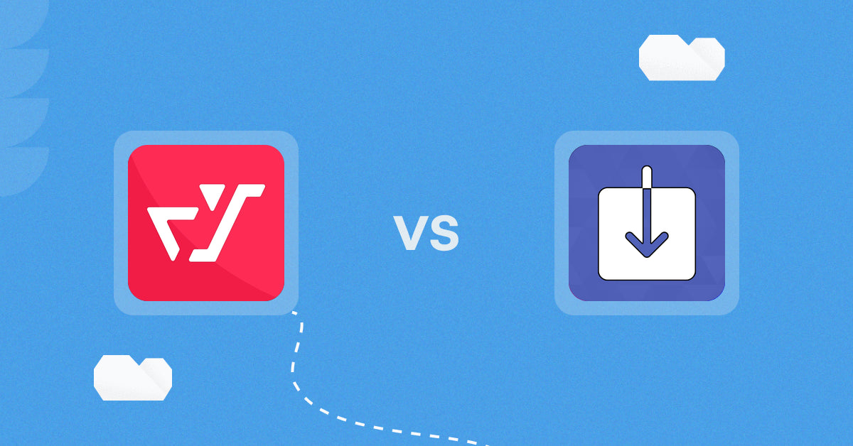 Shopify Digital Products Apps: AnyAsset ‑ Digital Downloads vs EDP ‑ Easy Digital Products