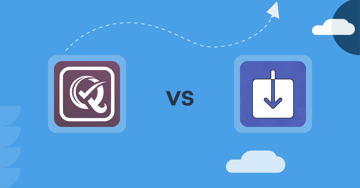 Shopify Digital Products Apps: PaidQuiz vs EDP ‑ Easy Digital Products