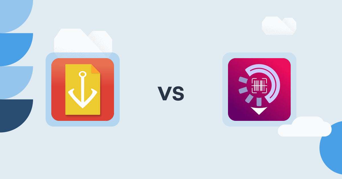 Shopify Digital Products Apps: Digital Products Pro vs WIFI‑QR‑Generator