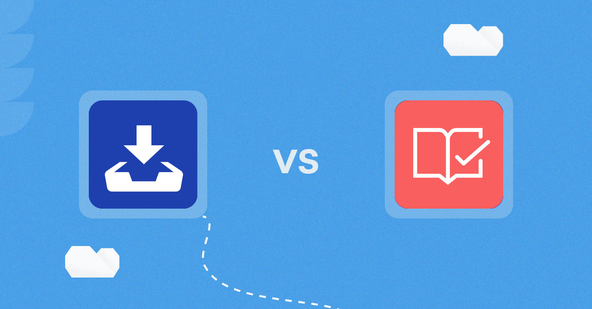 Shopify Digital Product Apps: Linkifile vs Appointment Booking App | BTA