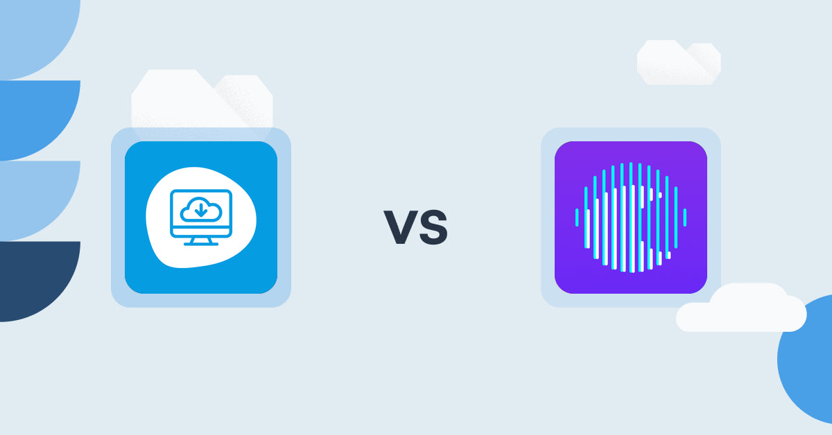 Shopify Digital Products Apps: Extendons Digital Downloads vs AWPlayer