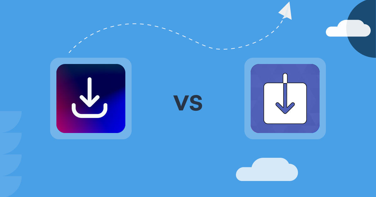 Shopify Digital Products Apps: Digital Downloads ‑ Sellkite vs EDP ‑ Easy Digital Products