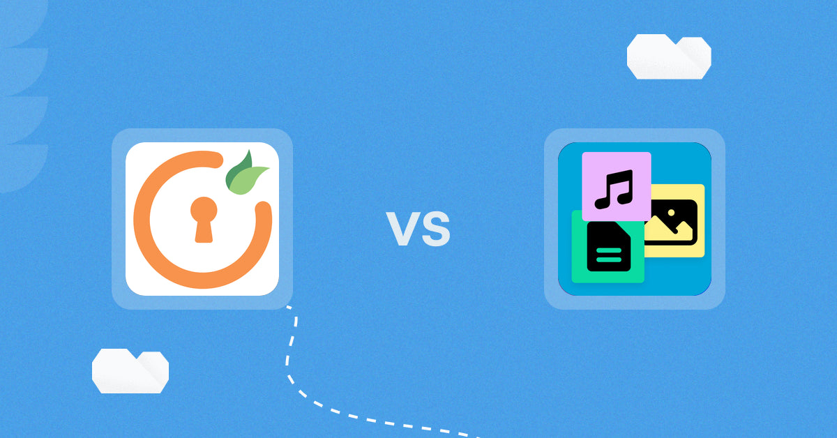 Shopify Digital Products Apps: miniOrange: Course Builder vs Digitally ‑ Digital Products