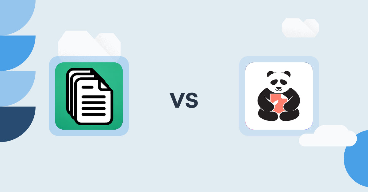 Shopify Digital Products Apps: OrderDocs Pro Print & Email vs. Waivers E‑Signatures‑SignPanda