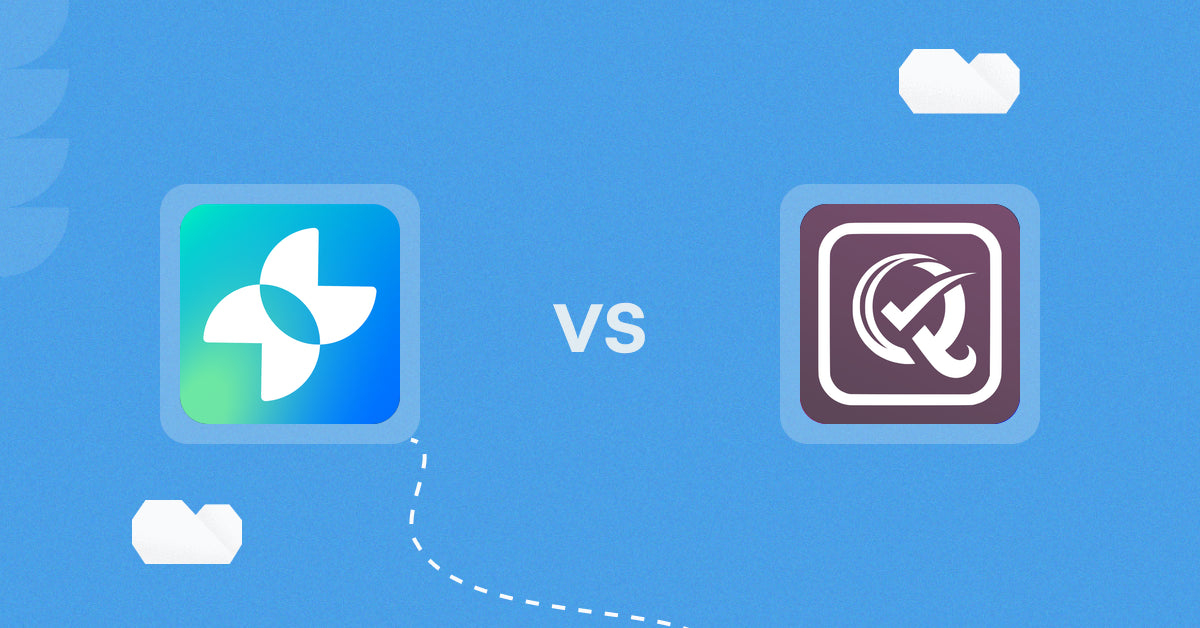 Shopify Digital Products Apps: Xesto Fit vs PaidQuiz