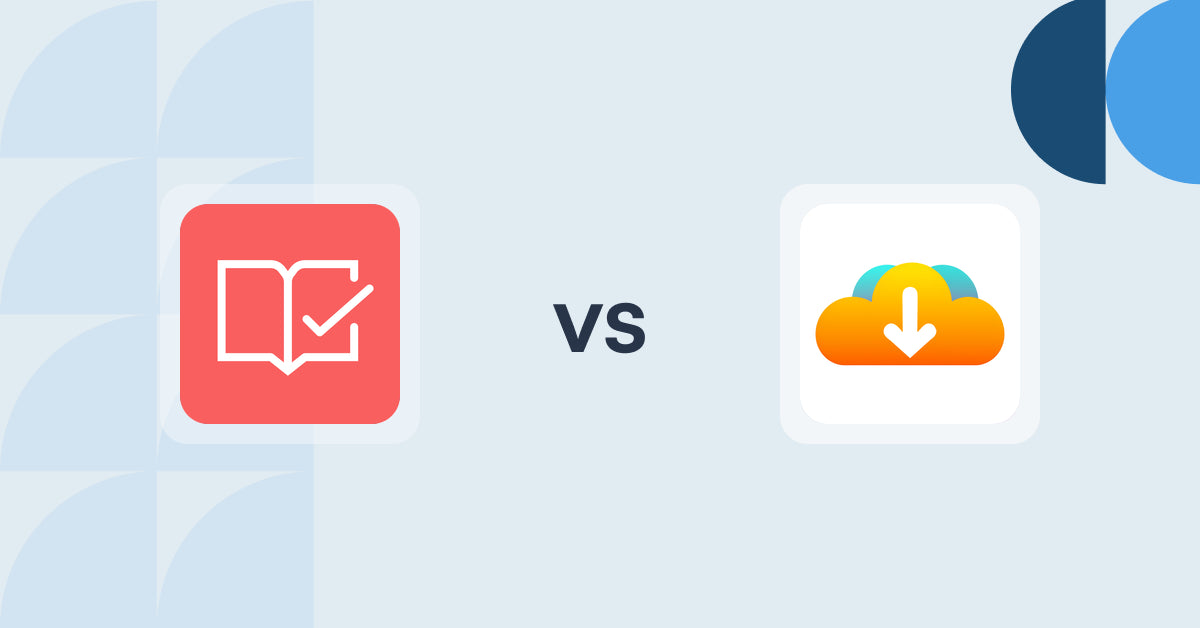 Shopify Digital Products Apps: Appointment Booking App | BTA vs LinkIT ‑ Sell Digital Products