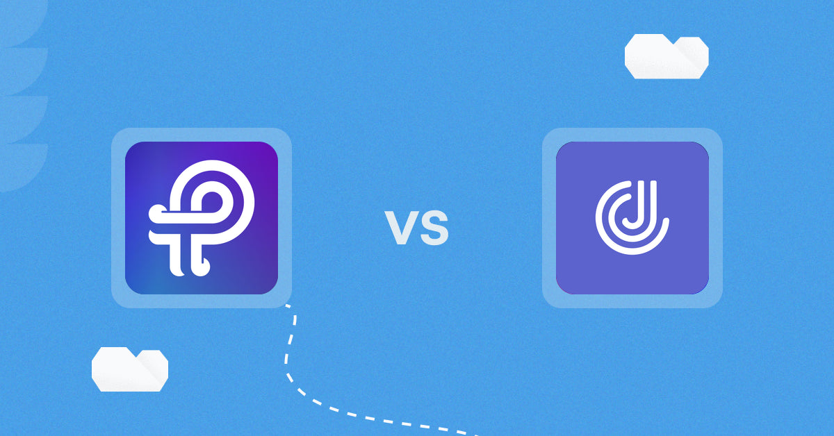 Shopify Digital Products Apps: Papertrell ‑ Digital Products vs JustCast