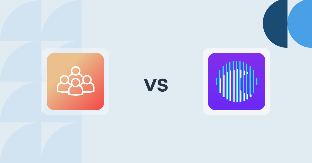 Shopify Digital Products Apps: Mega Community vs AWPlayer