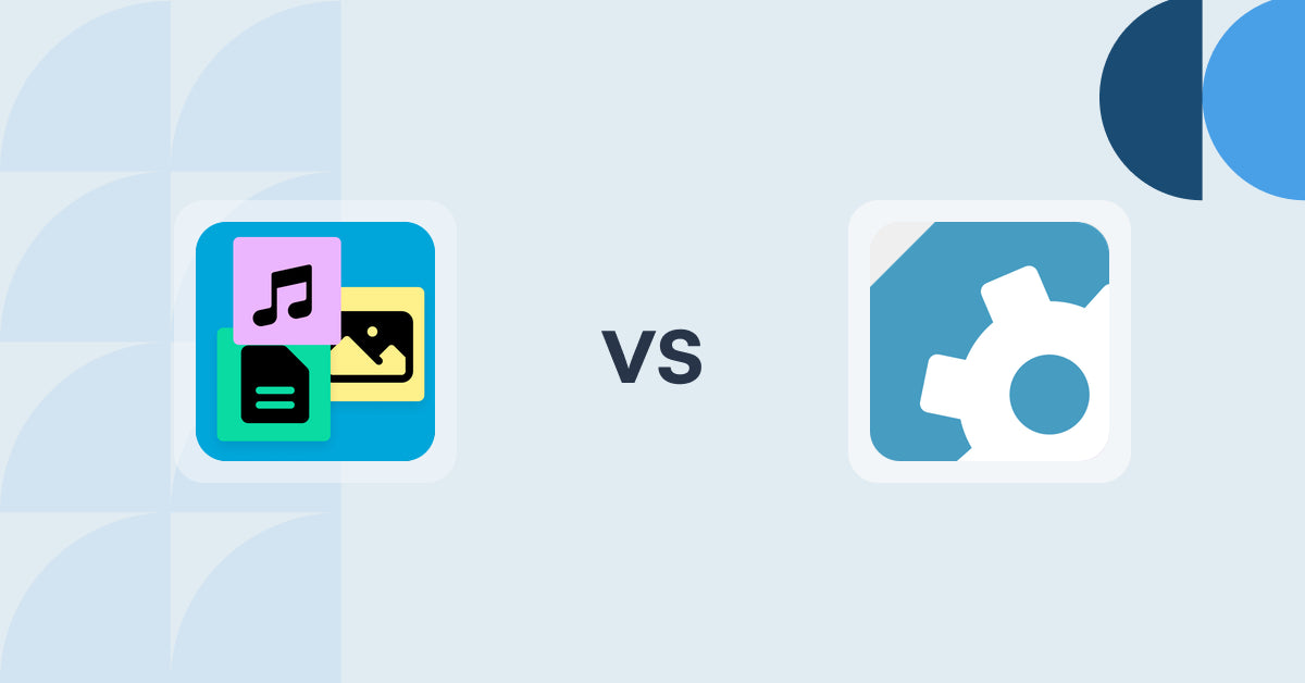 Shopify Digital Products Apps: Digitally ‑ Digital Products vs Commerce Components