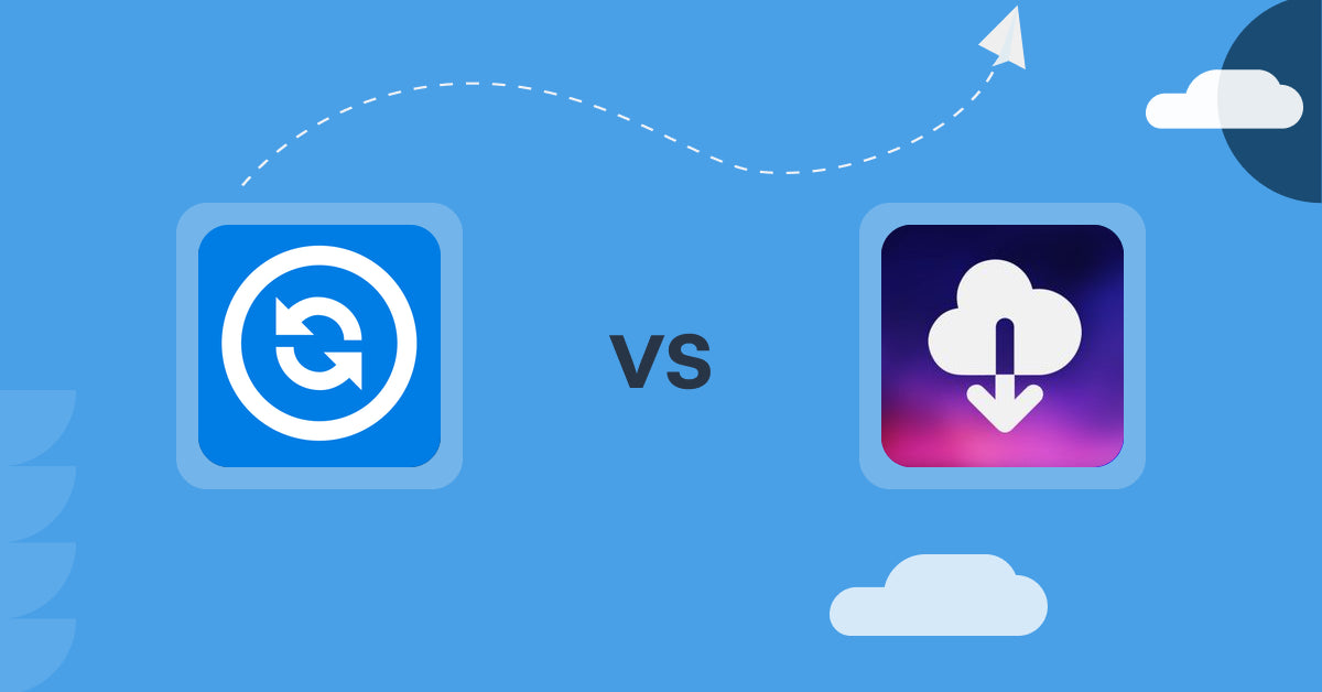 Shopify Digital Products Apps: ShopShare vs Fileflare Digital Downloads