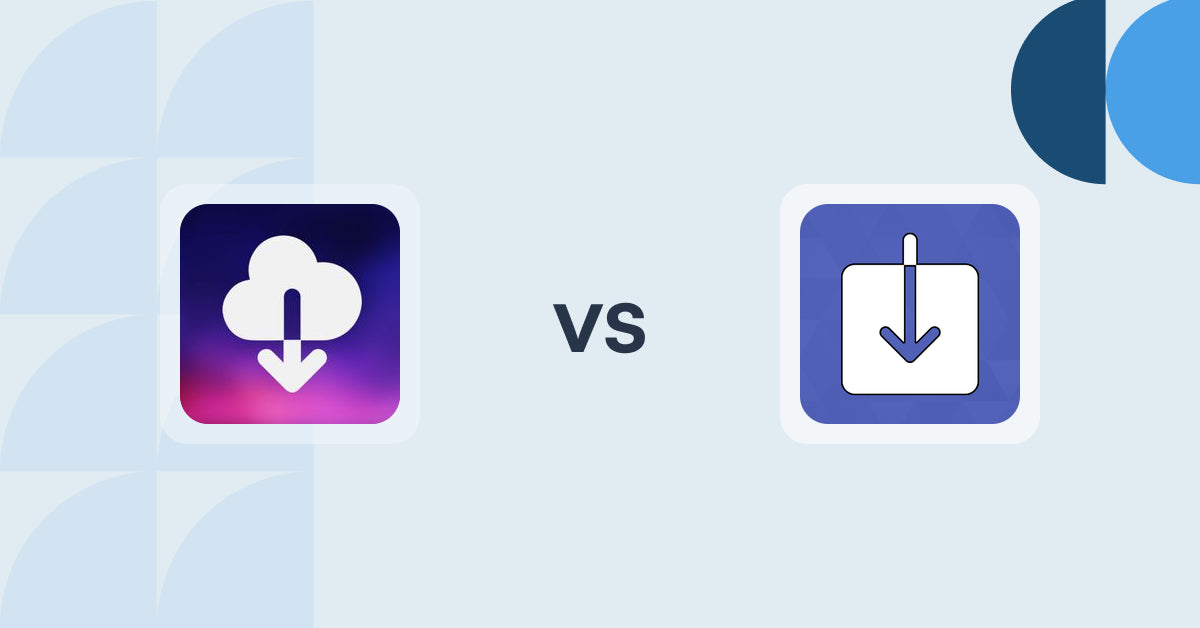 Shopify Digital Products Apps: Fileflare Digital Downloads vs EDP ‑ Easy Digital Products