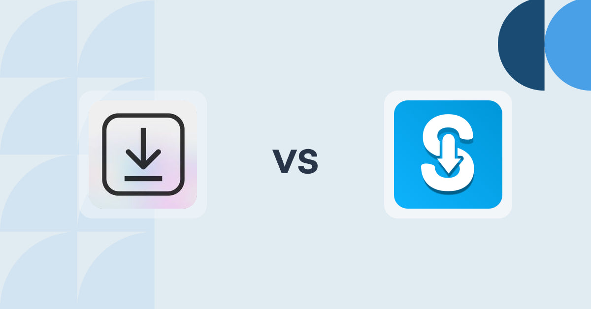 Shopify Digital Products Apps: Linkcase ‑ Digital Products vs Sellzzy ‑ Easy Digital Sales