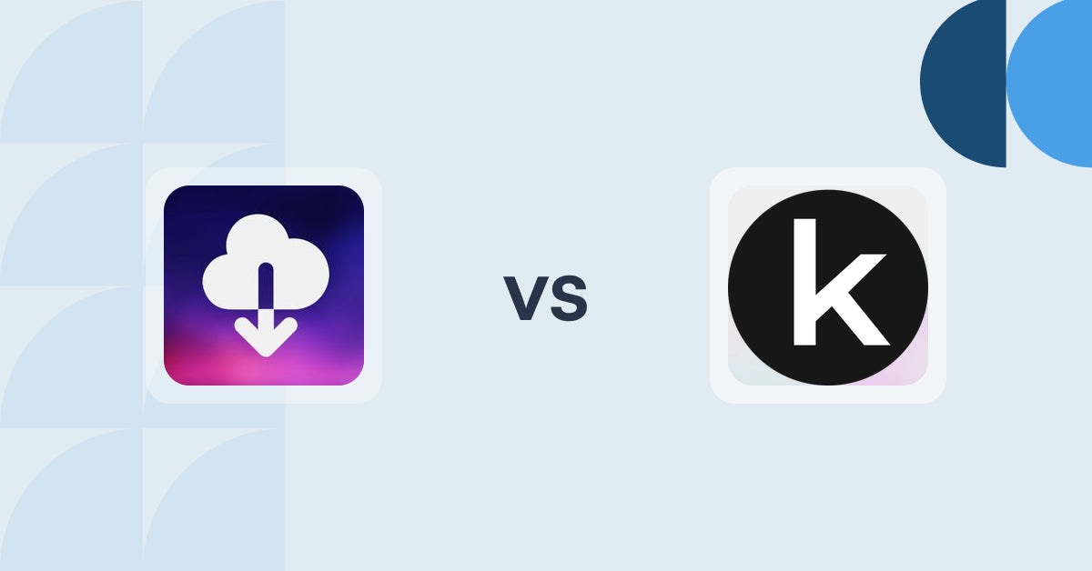 Shopify Digital Products Apps: Fileflare Digital Downloads vs Keysender