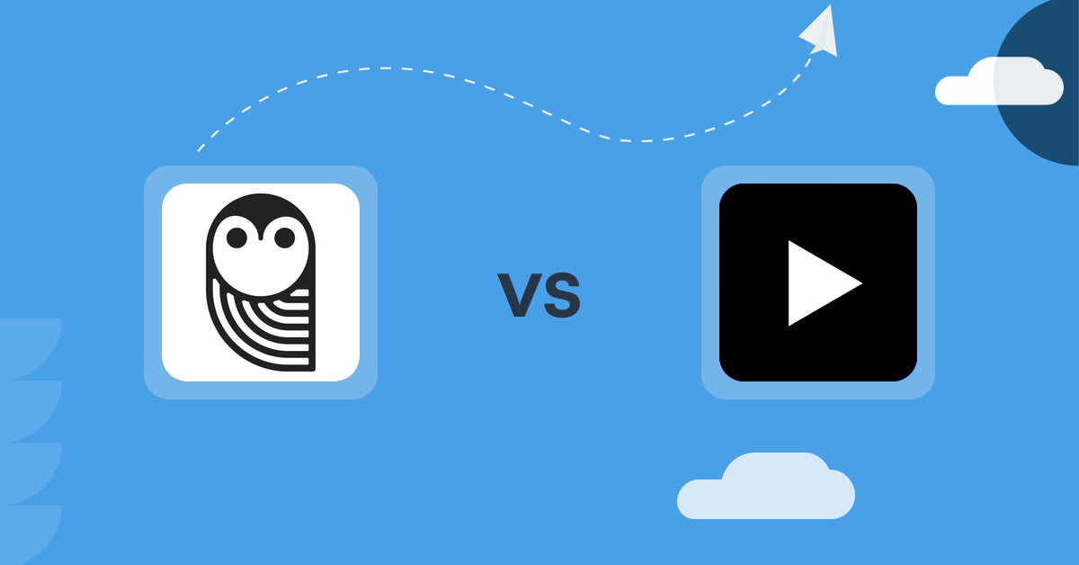 Shopify Digital Products Apps: SendOwl vs Audioly ‑ Sticky Audio Player