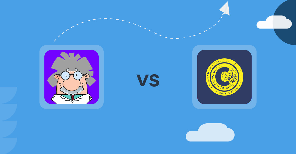 Shopify Digital Products Apps: DrDownload Digital Downloads vs LemonInk