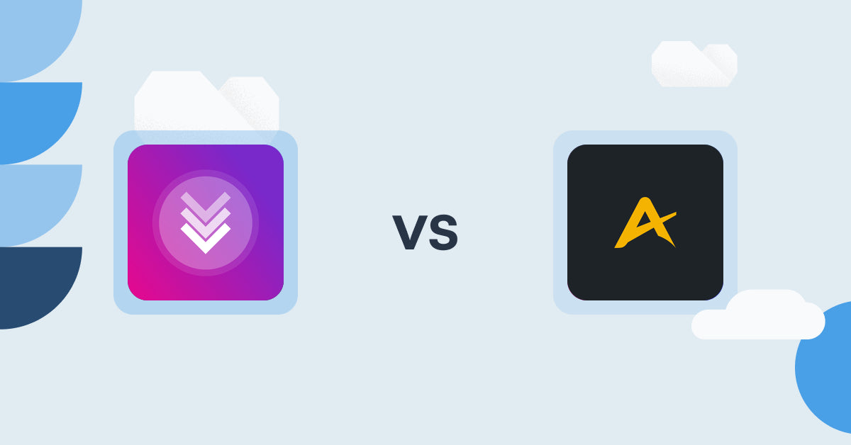 Shopify Digital Products Apps: Downly ‑ Sell Digital Products vs Arc ‑ Digital Content Sales