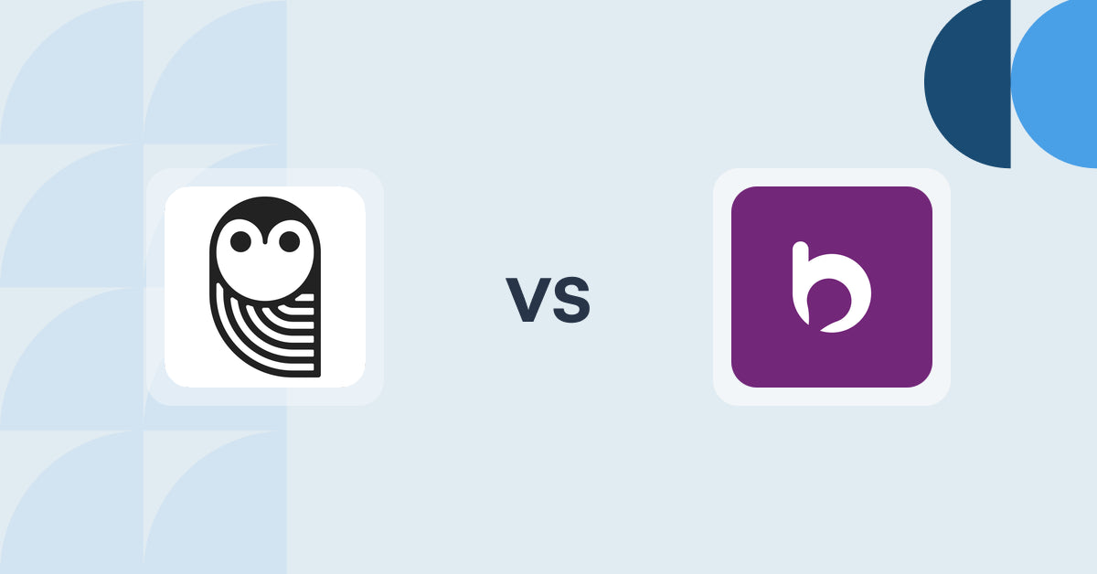 Shopify Digital Products Apps: SendOwl vs Binkey Bursements