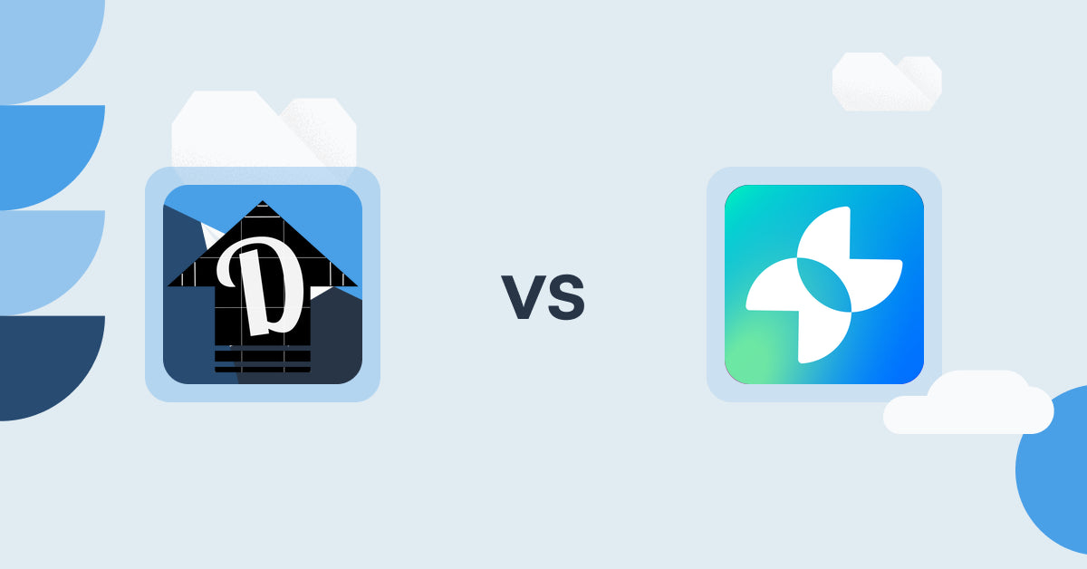 Shopify Digital Products Apps: Digitload vs. Xesto Fit