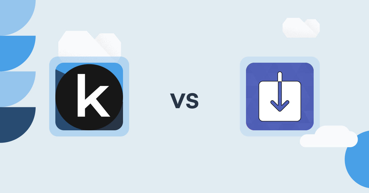 Shopify Digital Products Apps: Keysender vs EDP ‑ Easy Digital Products