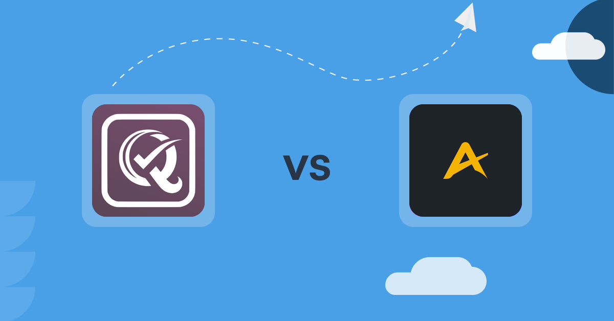 Shopify Digital Products Apps: PaidQuiz vs. Arc ‑ Digital Content Sales