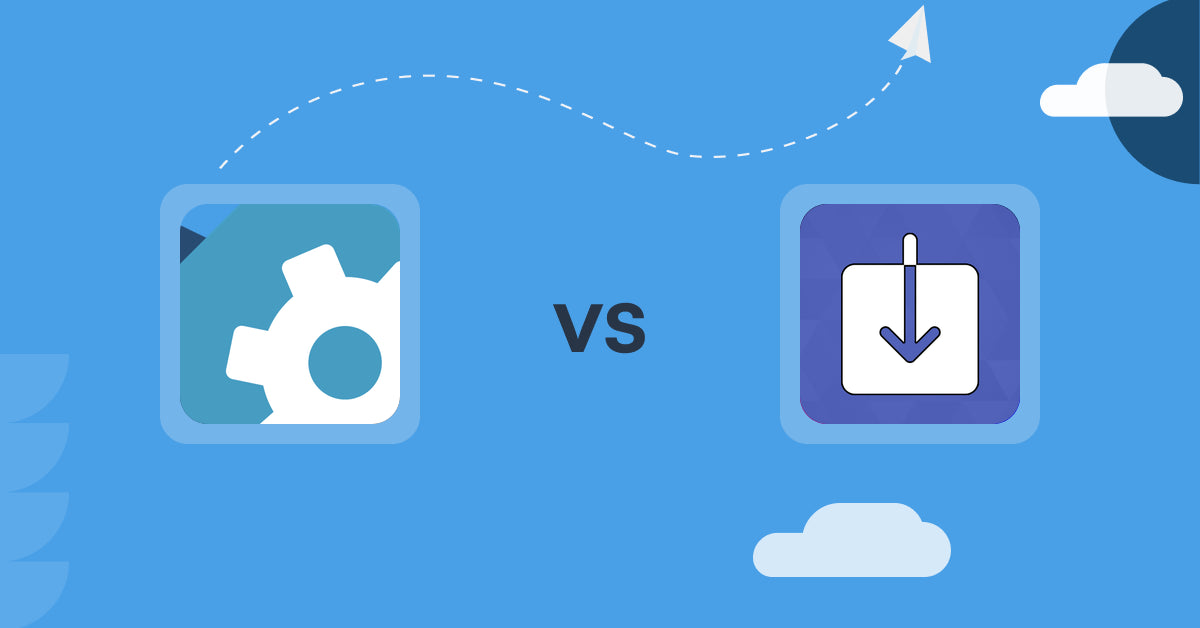 Shopify Digital Products Apps: Commerce Components vs EDP ‑ Easy Digital Products