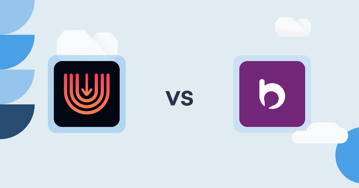 Shopify Digital Products Apps: Digital Downloads ‑ Wire vs Binkey Bursements