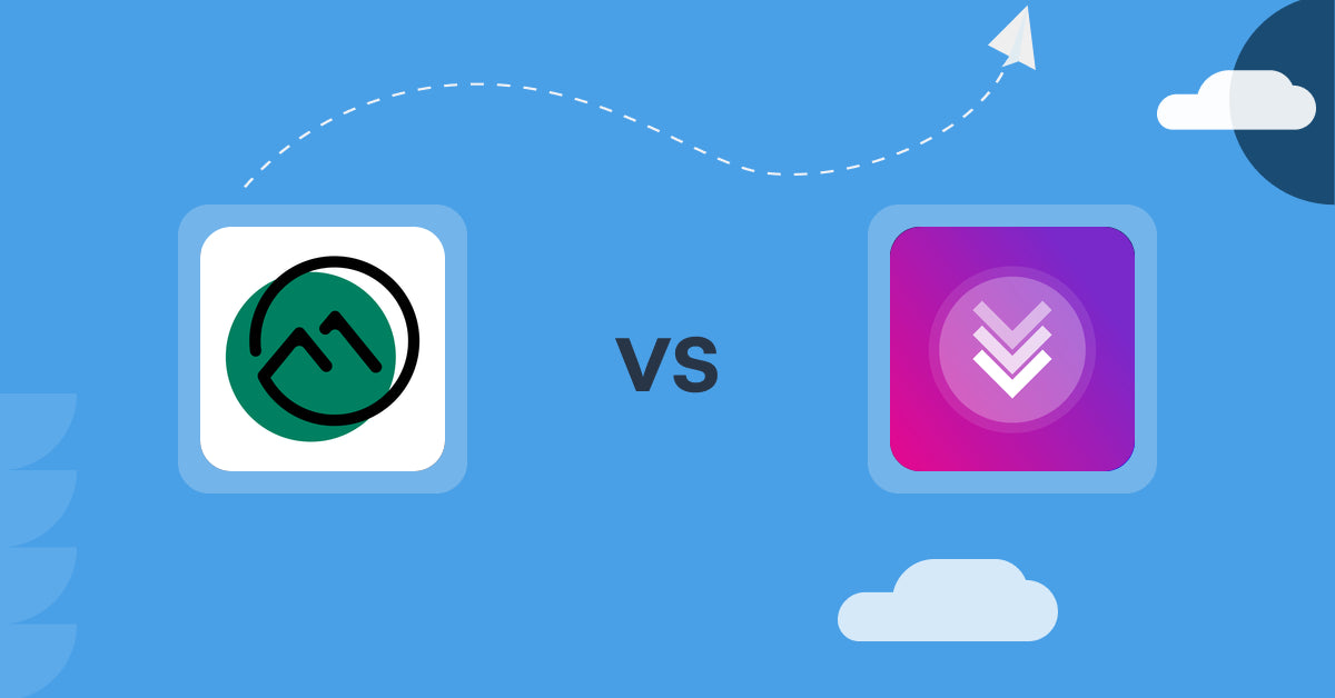 Shopify Digital Products Apps: F+2: Digital Downloads Pro vs Downly ‑ Sell Digital Products