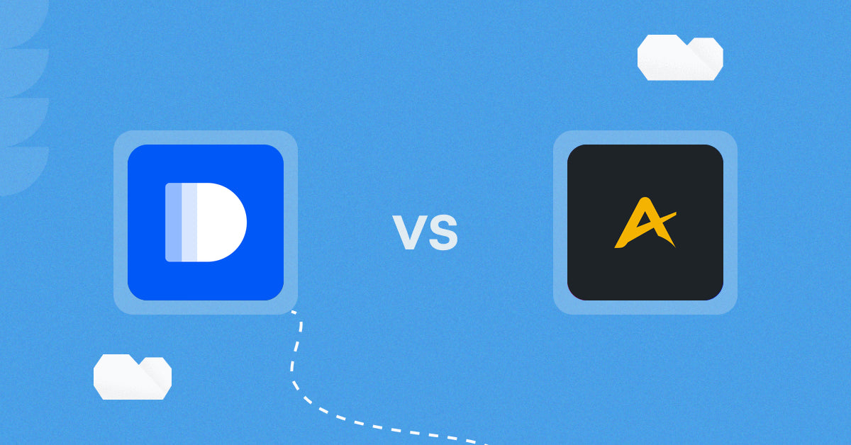 Shopify Digital Products Apps: Create & Sell Digital Products vs Arc ‑ Digital Content Sales