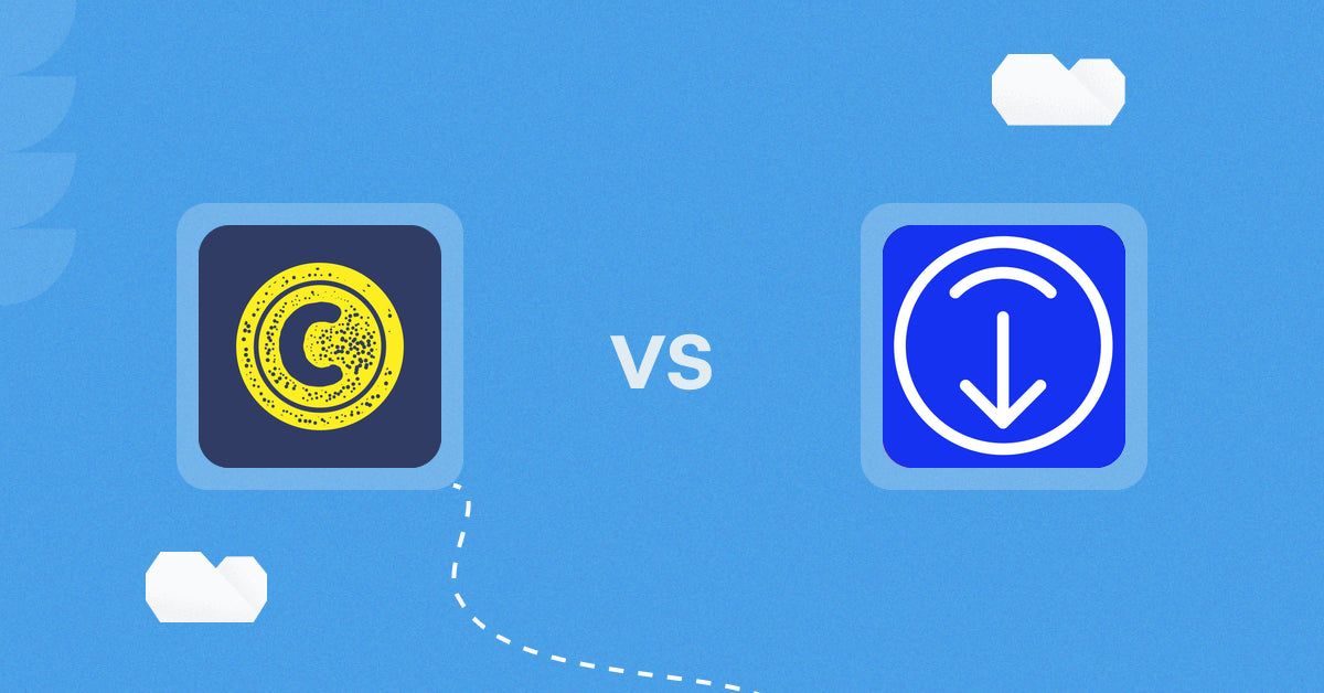 Shopify Digital Products Apps: LemonInk vs Digital Downloads ‑ Digitalify