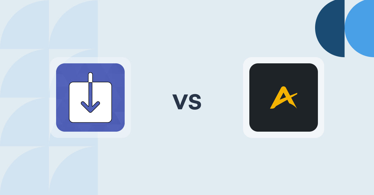 Shopify Digital Products Apps: EDP ‑ Easy Digital Products vs Arc ‑ Digital Content Sales