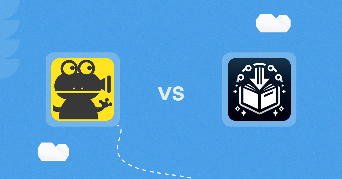 Shopify Digital Products Apps: かんたん動画販売 vs Produits Digitals‑Digiproduit