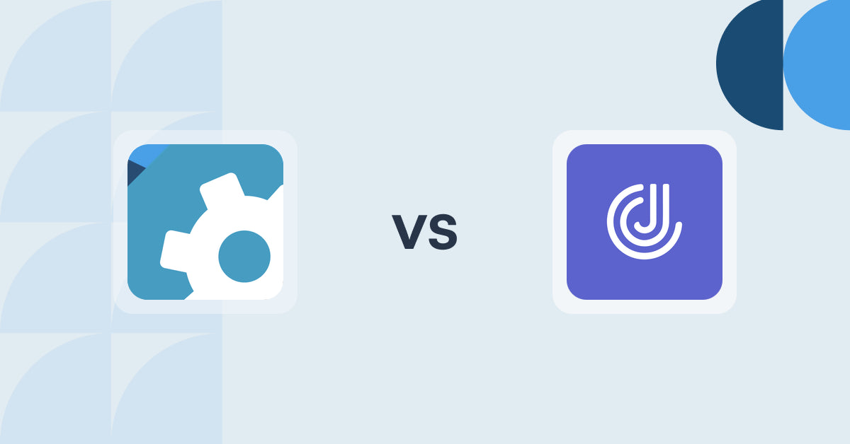 Shopify Digital Products Apps: Commerce Components vs JustCast