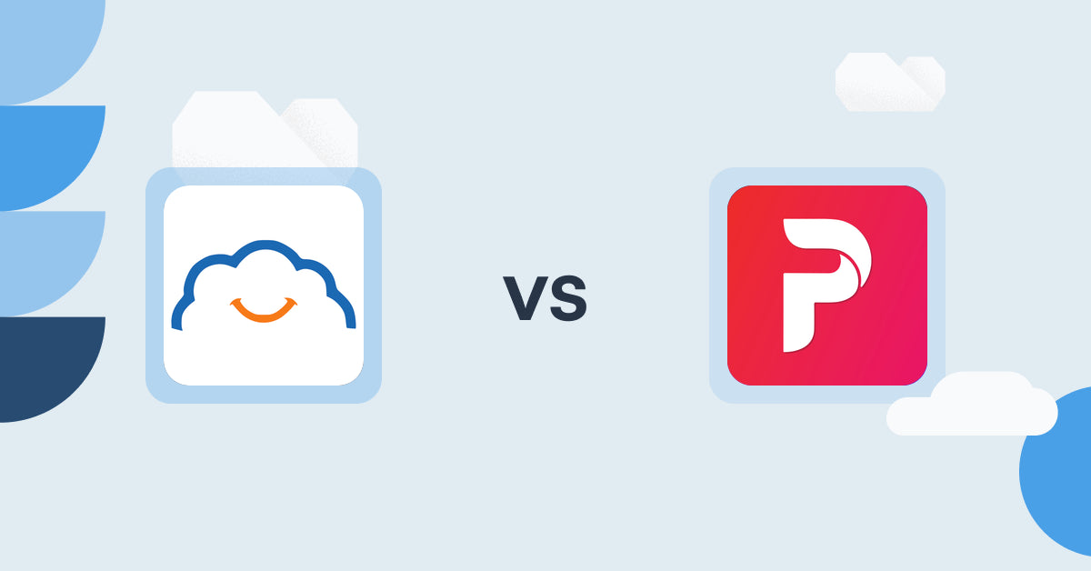 Shopify Digital Products Apps: TalentLMS vs Free Digital Download Pendora