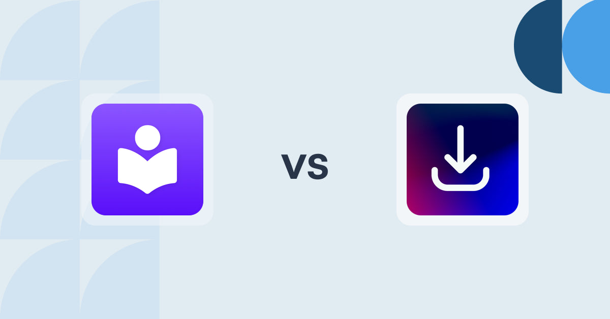 Shopify Digital Products Apps: Tevello Courses & Communities vs Digital Downloads ‑ Sellkite