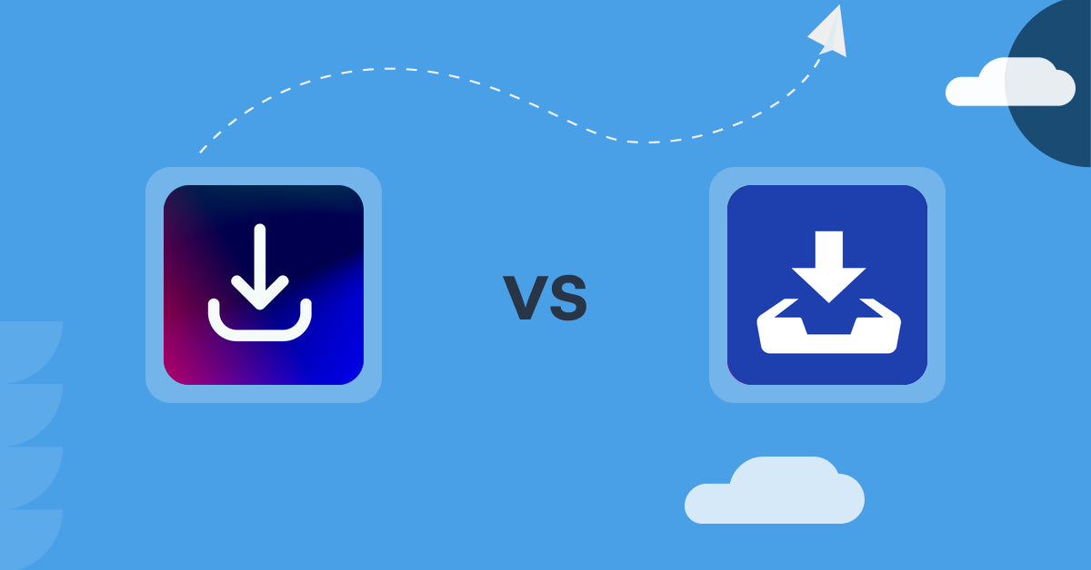 Shopify Digital Products Apps: Digital Downloads ‑ Sellkite vs Linkifile