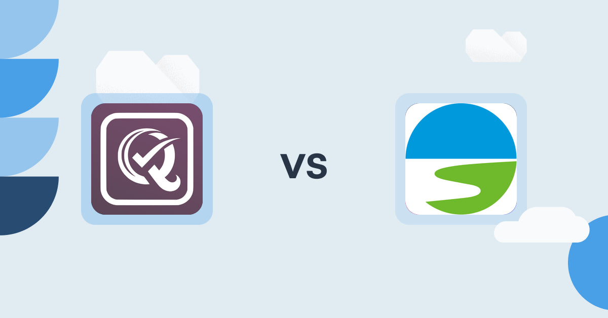 Shopify Digital Products Apps: PaidQuiz vs Carbon Offset Cloud