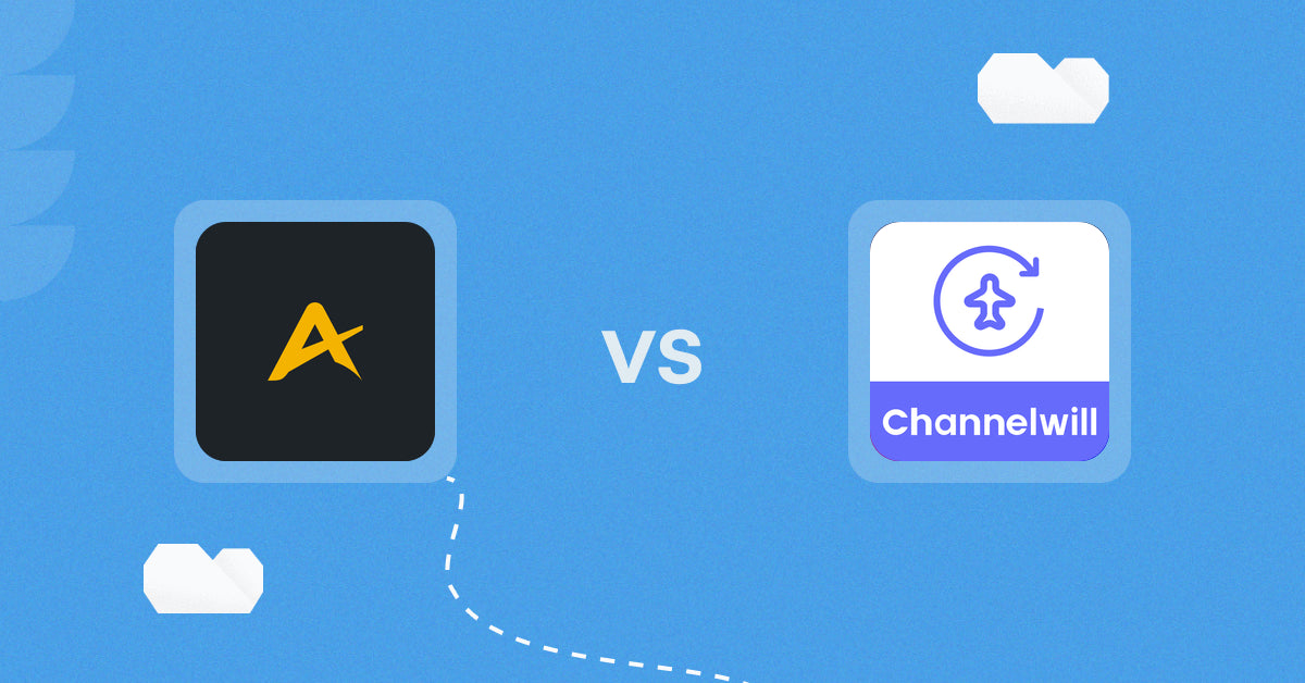 Shopify Digital Products Apps: Arc ‑ Digital Content Sales vs Channelwill Upsell Cross Sell