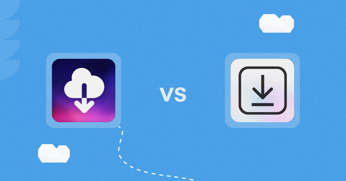 Shopify Digital Products Apps: Fileflare Digital Downloads vs Linkcase ‑ Digital Products