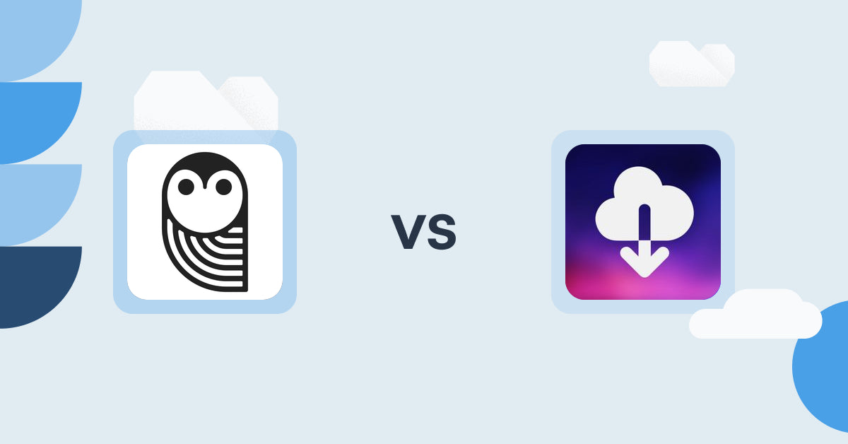 Shopify Digital Products Apps: SendOwl vs Fileflare Digital Downloads