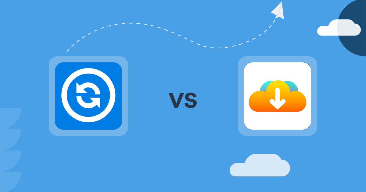 Shopify Digital Product Apps: ShopShare vs. LinkIT ‑ Sell Digital Products