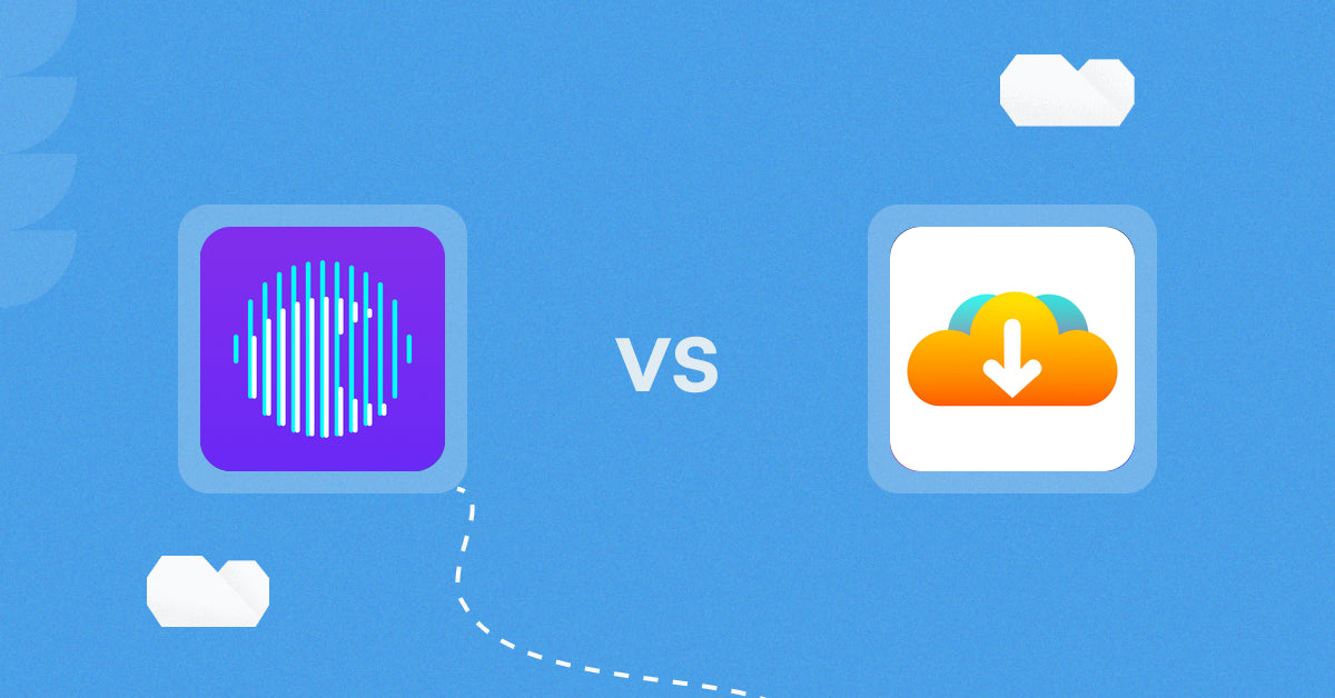 Shopify Digital Products Apps: AWPlayer vs. LinkIT ‑ Sell Digital Products