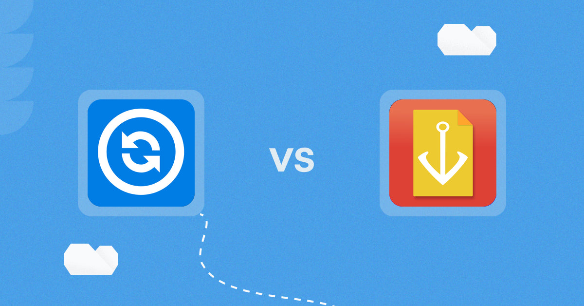 Shopify Digital Products Apps: ShopShare vs Digital Products Pro