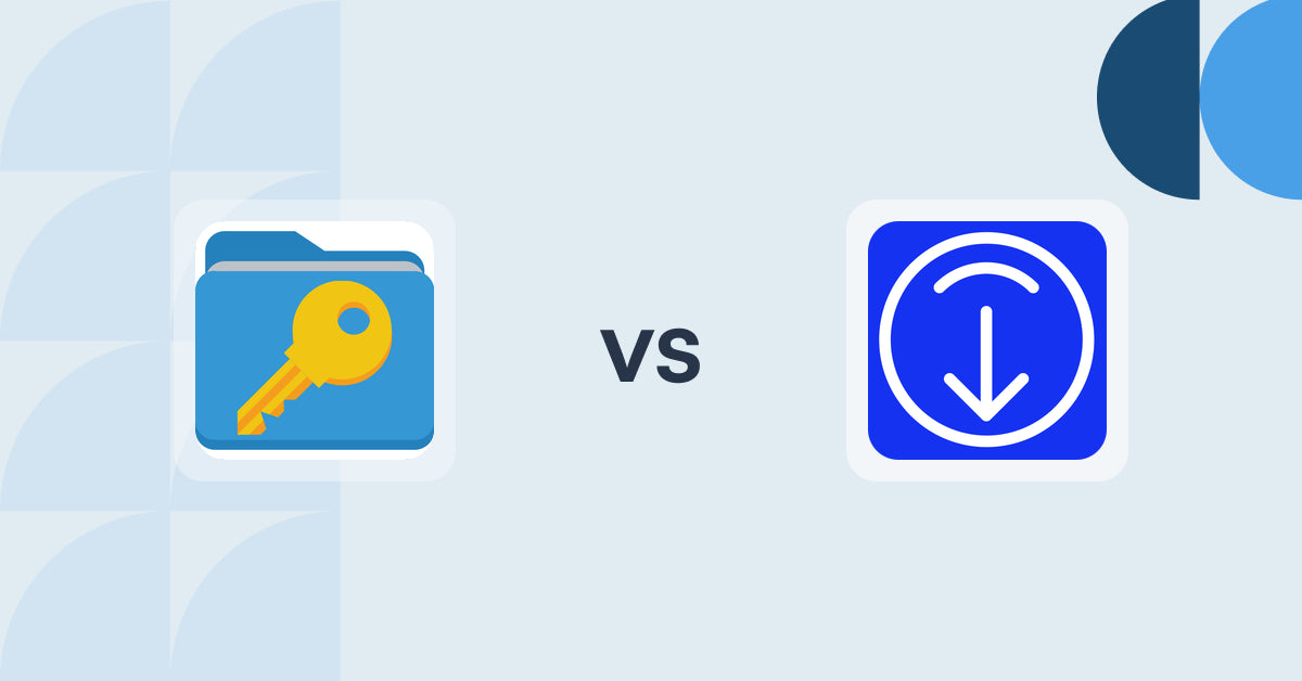 Shopify Digital Products Apps: Keyshop vs Digital Downloads ‑ Digitalify