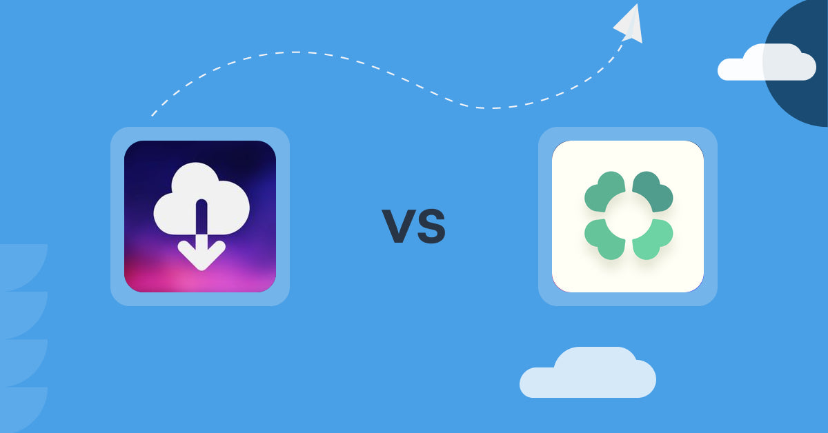 Shopify Digital Products Apps: Fileflare Digital Downloads vs. Carbon‑Neutral Shipping